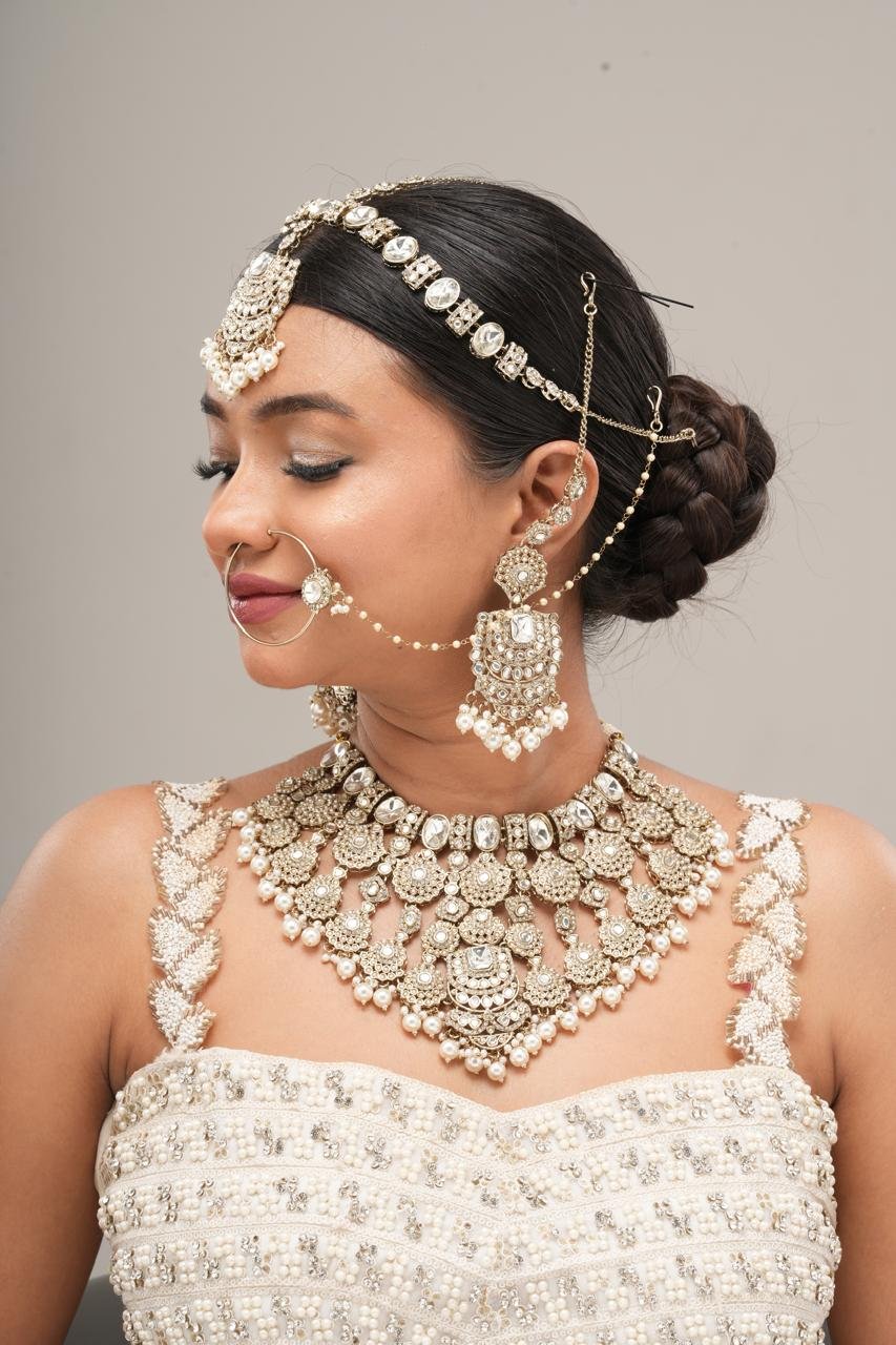 Suvaani Festive Jewellery