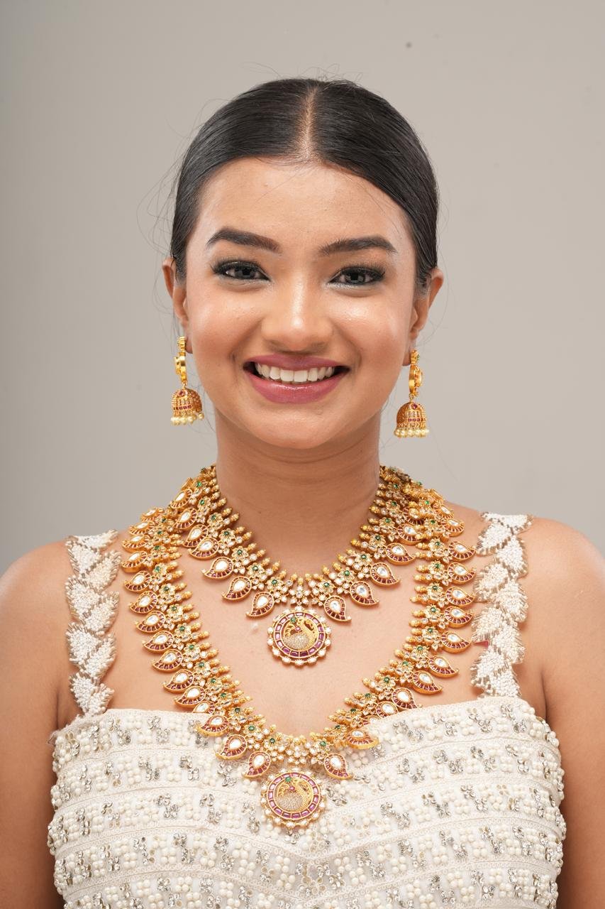 Suvaani Party Jewellery